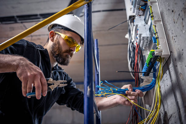 Best Residential Electrician Services  in Bellevue, IA