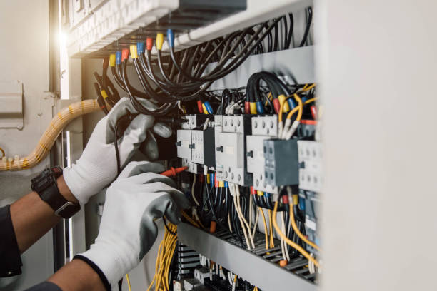 Best Ceiling Fan Installation Electrician  in Bellevue, IA